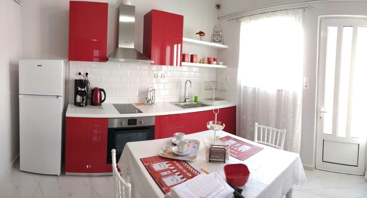 Sunday Apartment Chania 2B Экстерьер фото